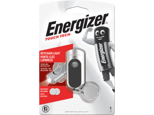 Ficklampa ENERGIZER Keychain