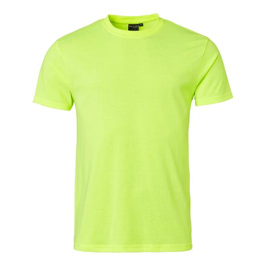 T-shirt TOP SWEDE 239 Vis fluor. gul M
