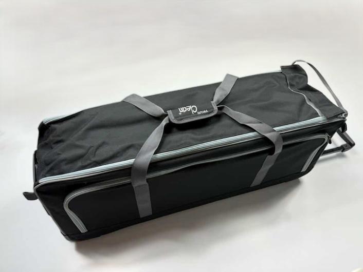 Städväska VIKUR med hjul