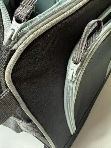 Städväska VIKUR med hjul