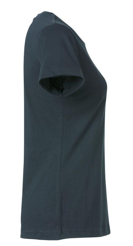 T-shirt CLIQUE 029031 dam marin S