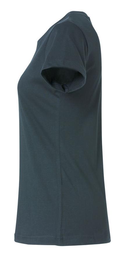 T-shirt CLIQUE 029031 dam marin S