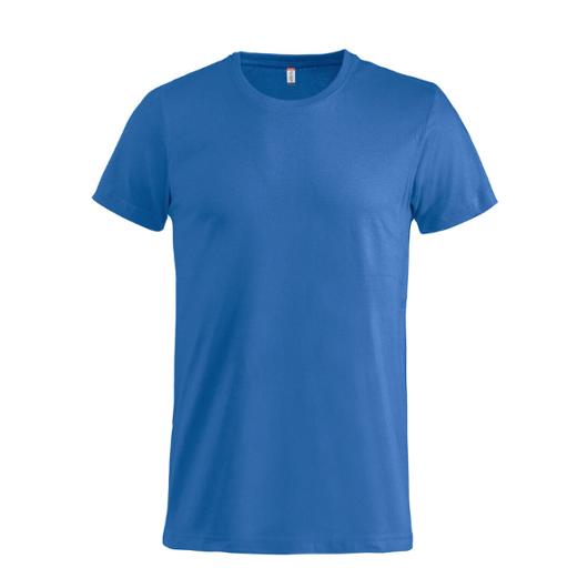 T-shirt CLIQUE 029030 royalblå S