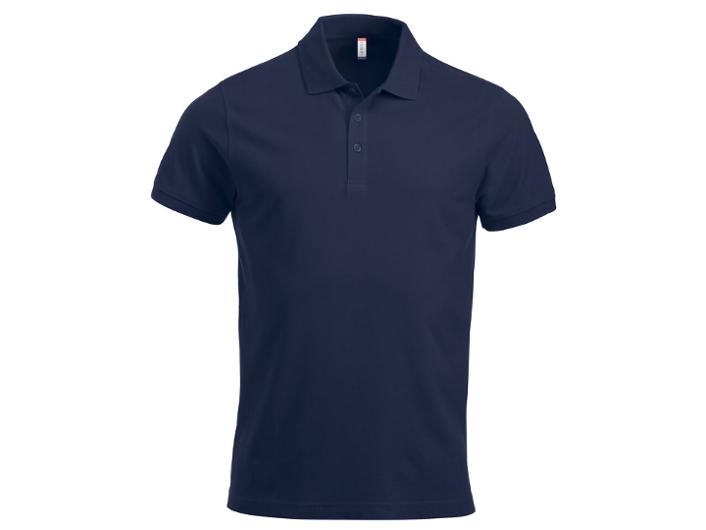 Pikétröja CLIQUE 028244 marin 3XL