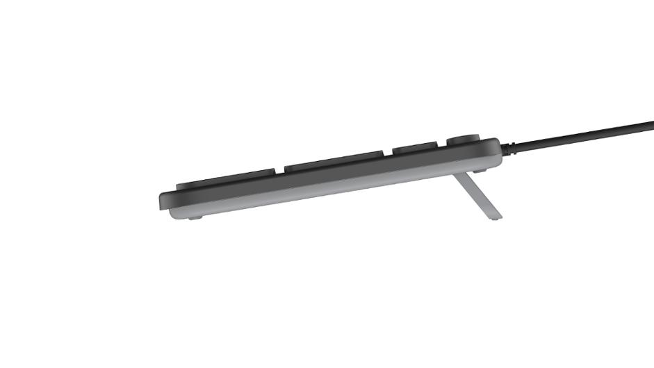 Tangentbord CONTOUR Midsize Kabel