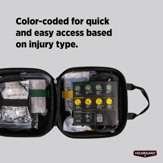 Första Hjälpen-väska HOUSEGARD Plus