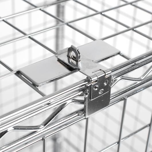 Förvaringsvagn bollvagn