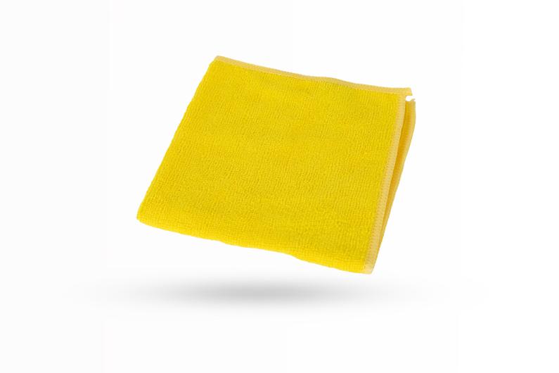 Microfiberduk WETROK 32cm gul 10/fp