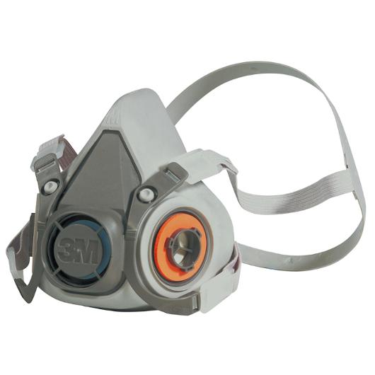 Halvmask 3M 6300 L