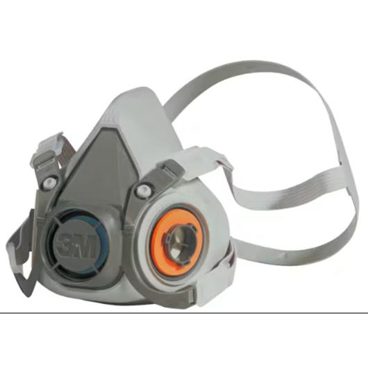 Halvmask 3M 6300 L