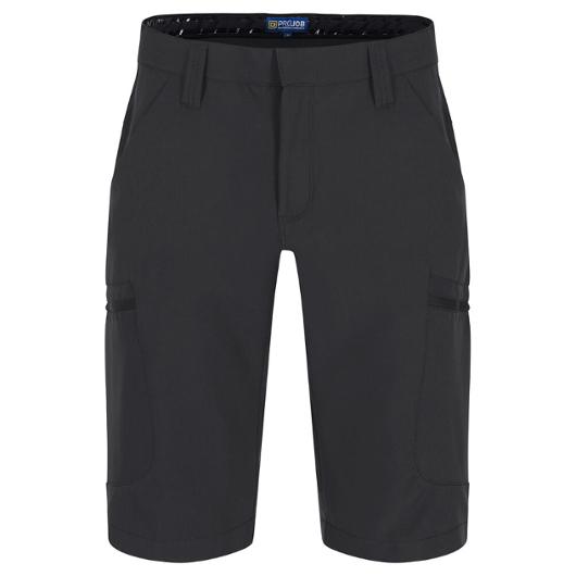 Serviceshorts PROJOB 2561 dam svart C34
