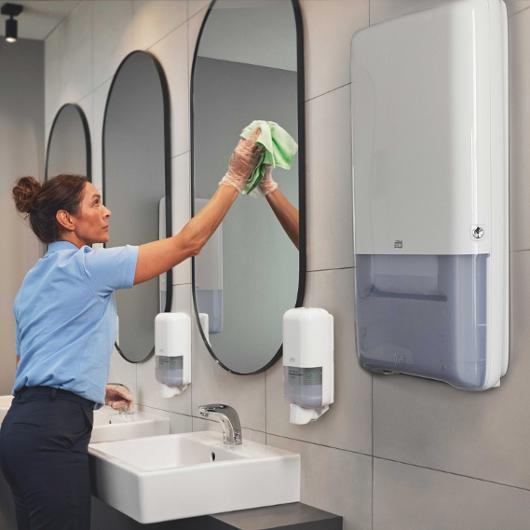 Dispenser TORK H5 PeakServe Auto vit