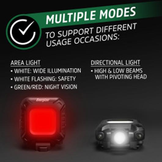 Ficklampa ENERGIZER Multi-Use 450lm