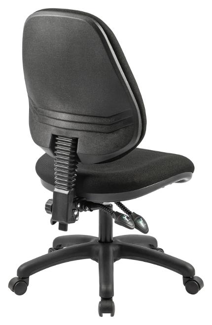 Kontorsstol ARWS Synch Mechanism svart