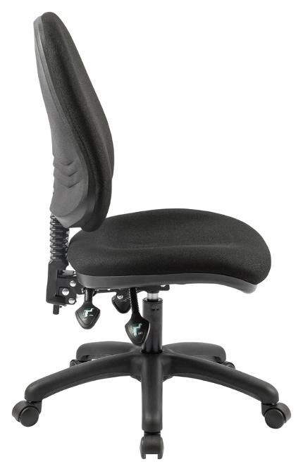 Kontorsstol ARWS Synch Mechanism svart