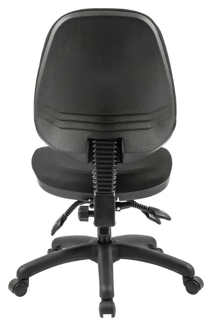 Kontorsstol ARWS Synch Mechanism svart