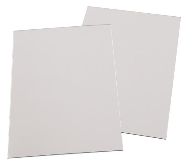 Spegelark dubbelsidig 30x20 cm 5/fp