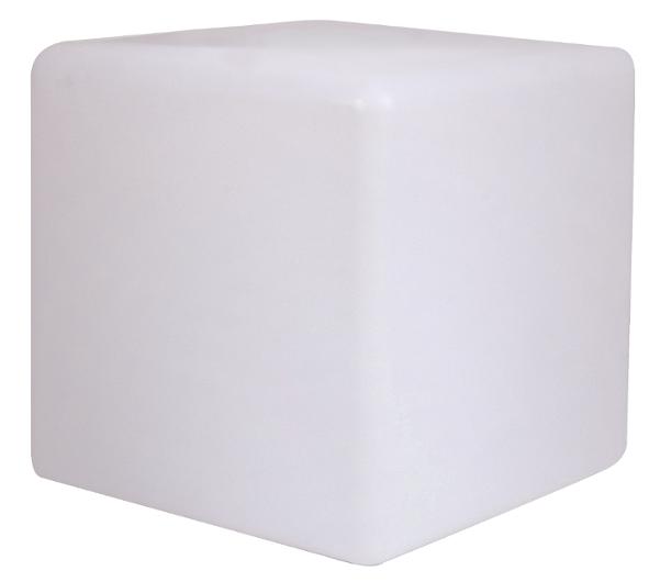 Ljuskub LED 8x8x8cm