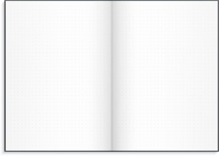 Kalender Doodle inbunden 26/27