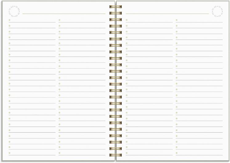 Kalender Life Planner Essential A5 25/26