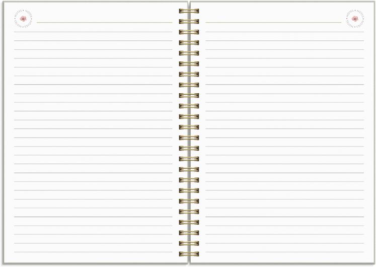 Kalender Life Planner Essential A5 25/26