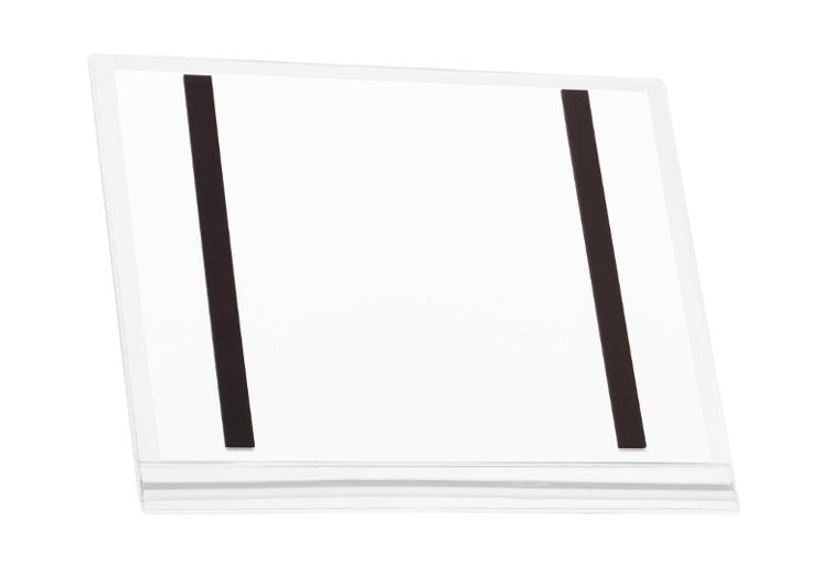 Plastf DURABLE vattentål A4 magnet 5/fp