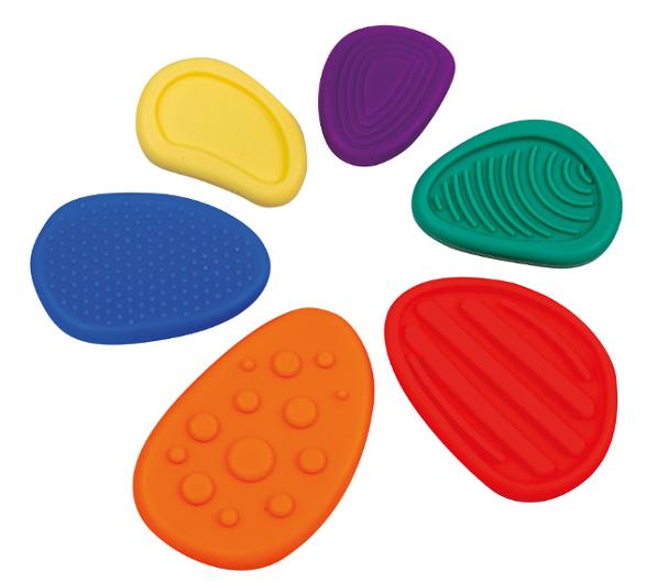 Sensoriska stenar i silicon 6/fp