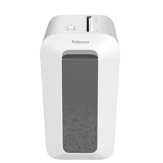 Dokumentförstörare FELLOWES LX65 vit
