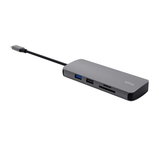 Dockningsstation Trust Dalyx - 8-port