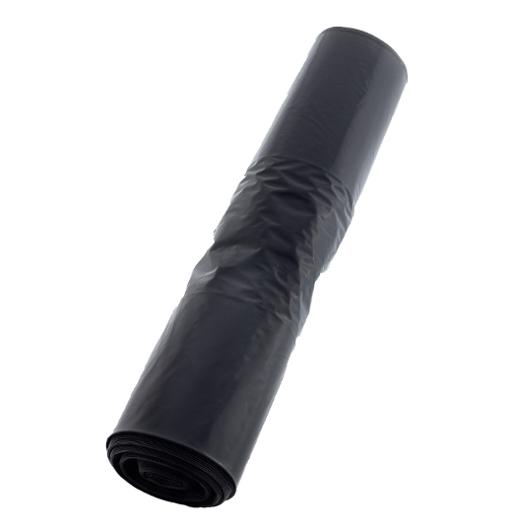 Plastsäck Mono LDPE 70L 40my sv 25/rl