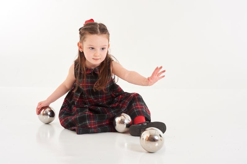 Sensoriska mystikbollar 6/fp