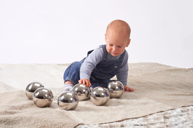 Sensoriska mystikbollar 6/fp