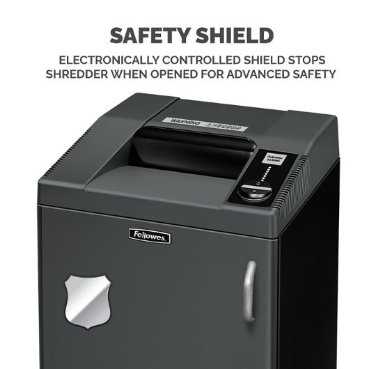 Dokumentförstörare FELLOWES 3250SMC