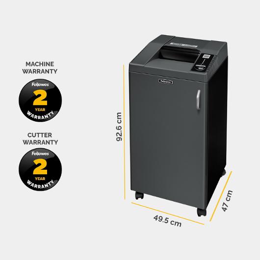 Dokumentförstörare FELLOWES 3250SMC
