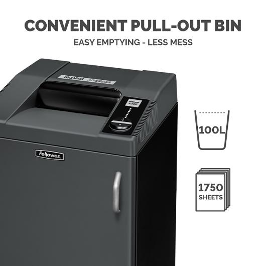 Dokumentförstörare FELLOWES 3250SMC