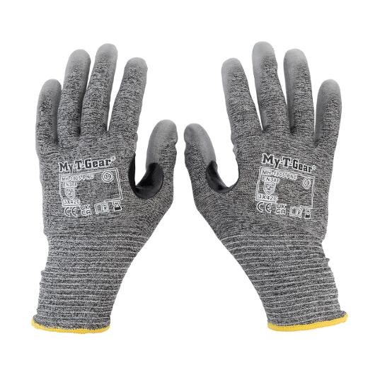 Skärskyddshandske MY-T-GEAR PU C 11