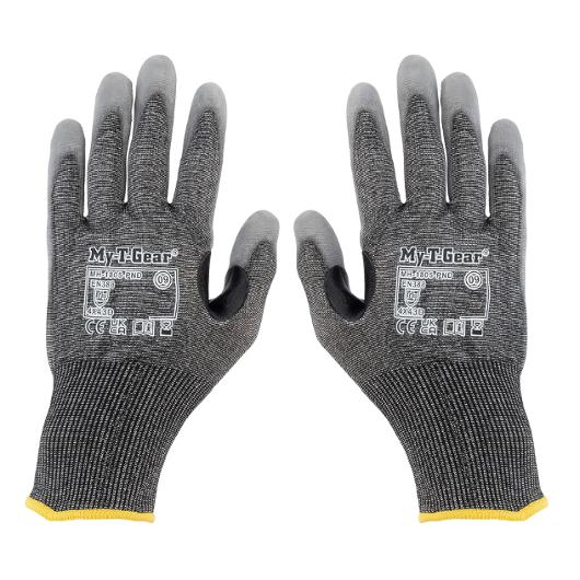 Skärskyddshandske MY-T-GEAR PU D 9