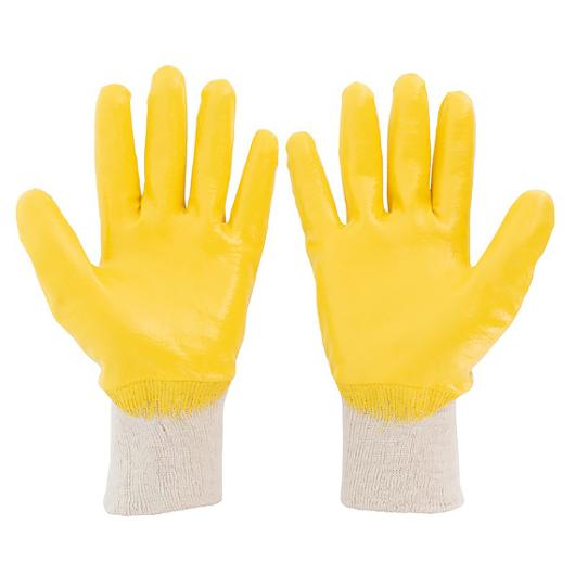 Arbetshandske MY-T-GEAR nitril 12