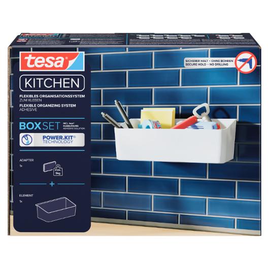 Förvaring TESA vägghängd