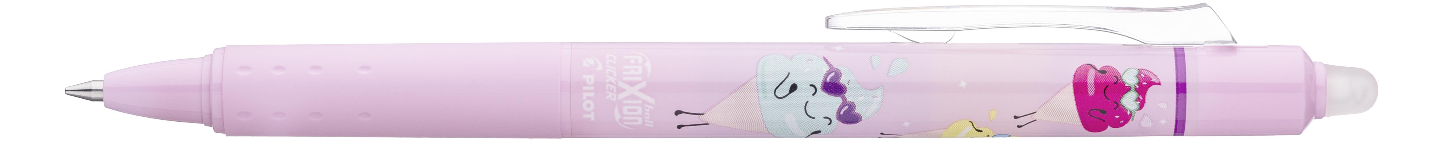 Gelpenna PILOT Frixion Pool 0,7 lila