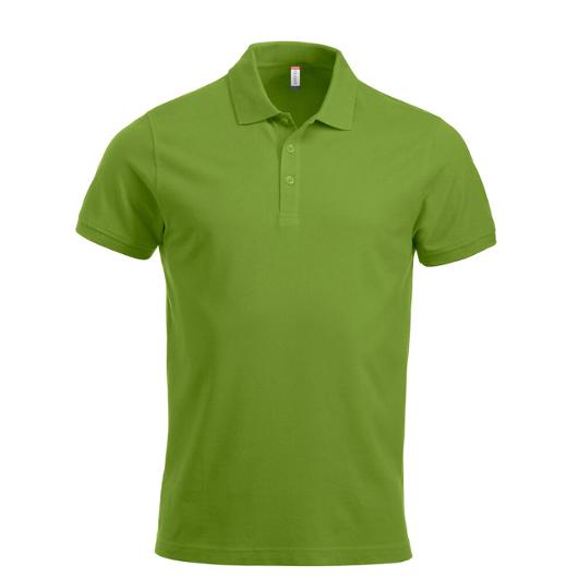 Pikétröja CLIQUE 028244 ljusgrön 2XL
