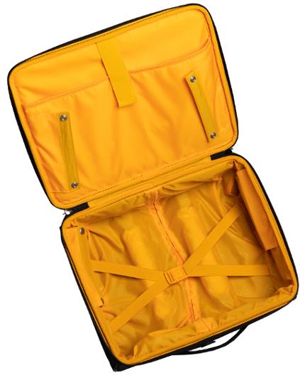 Resväska EXACOMPTA Slim