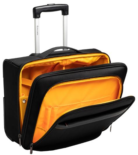 Resväska EXACOMPTA Slim