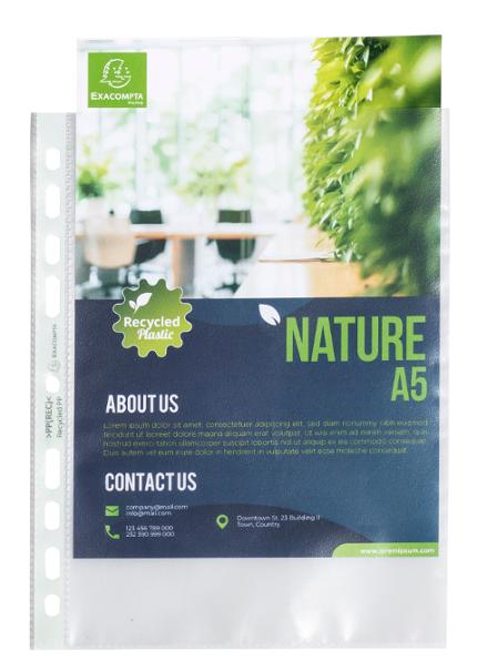 Plastficka Forever Rec A5 0,06mm 50/fp