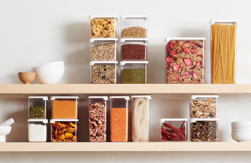 Förvaringsburk SMARTSTORE Vision 800ml