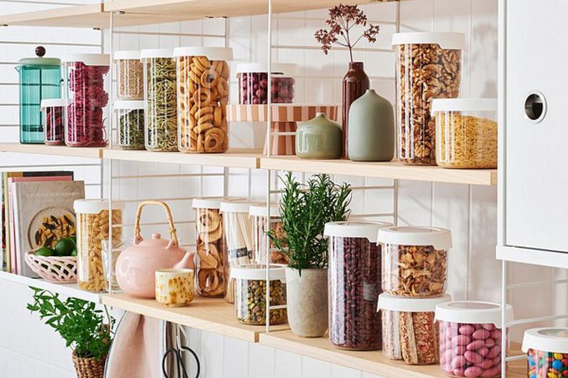 Förvaringsburk SMARTSTORE Vision 750ml