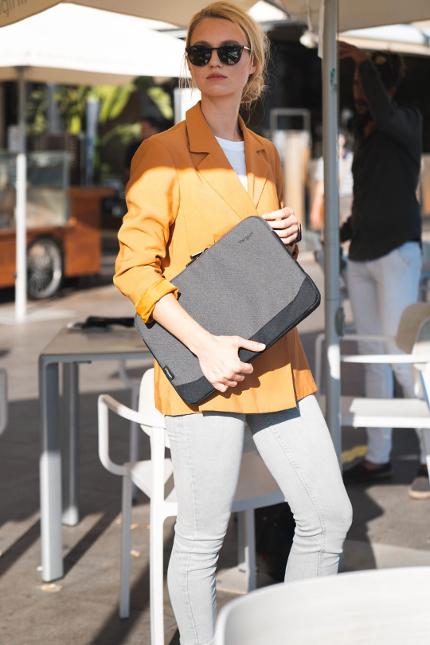 Datorfodral TARGUS Cypress 14' grå