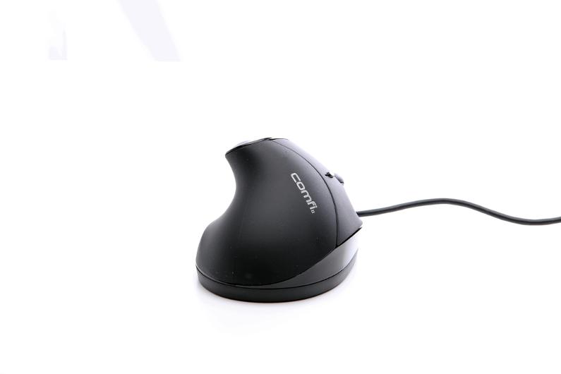 Ergonomisk mus COMFI 2 Kabel