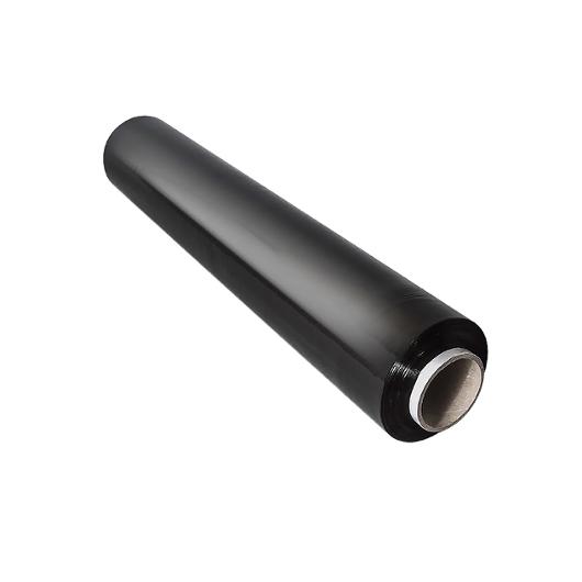 Handsträckfilm 45cmx300m 23my svart6/fp