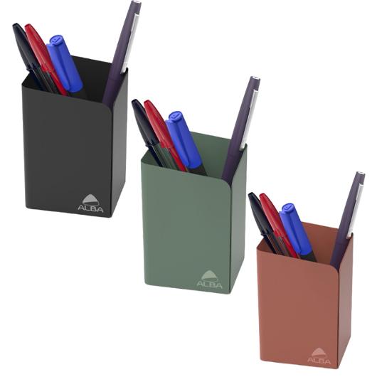 Pennkopp ALBA metall svart